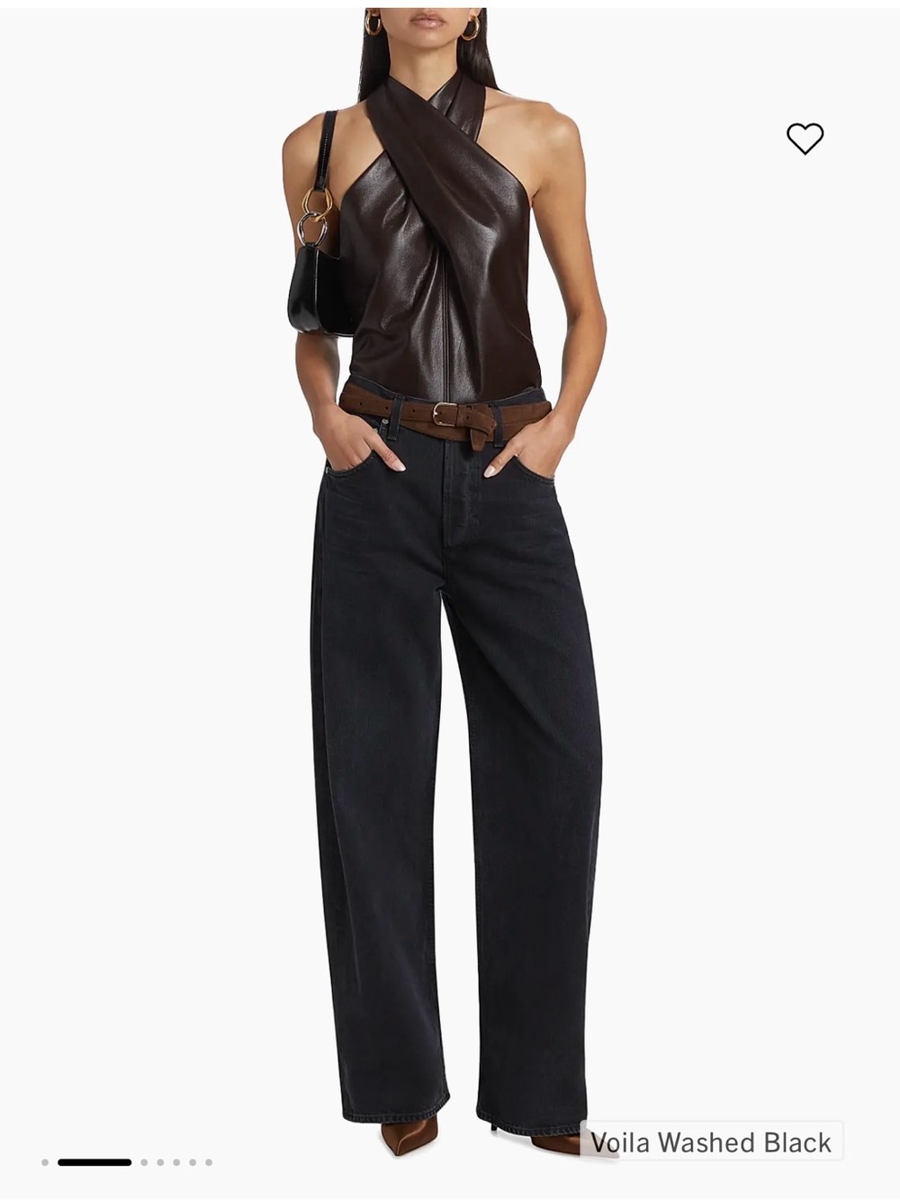 Citizens of Humanity Ayla Jean in Voila Size 25 - Picture 2 of 12